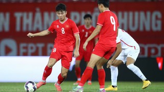 U20 Việt Nam chính thức mất vé đến VCK U20 châu Á 2025, lập thành tích tệ nhất từ năm 2008