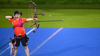 Jodie Grinham: Bầu 7 tháng vẫn giành HCV Paralympic