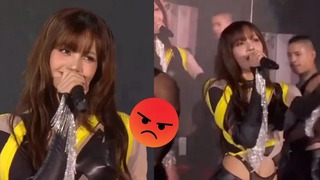 Lisa Blackpink bị "tố" hát nhép tại "Global Citizen Festival"