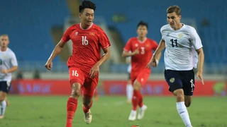 VTV5 VTV6 trực tiếp bóng đá Việt Nam vs Nga (20h00 hôm nay), xem LP Bank Cup 2024