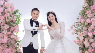 Tuyển thủ bóng chuyền Việt Nam sắp lên xe hoa sau 1 năm thành công rực rỡ, được cộng đồng mạng chúc mừng