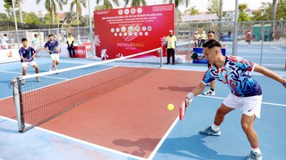 Hiện tượng Pickleball có tiếp tục gây bão tại Việt Nam?