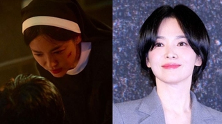 Song Hye Kyo lập kỷ lục điện ảnh sau 5 năm với "Dark Nuns"