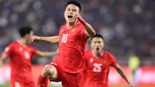 Tuyển Việt Nam vô địch AFF Cup ngay trên đất Thái Lan: Chiến thắng của niềm tự hào dân tộc