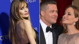 Angelina Jolie: "Ánh sáng trong tôi từng lu mờ" trước khi kết thúc ly hôn với Brad Pitt