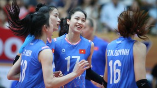 5 tuyển thủ bóng chuyền nữ Việt Nam có cơ hội ‘vàng’ để giành thành tích đặc biệt ở giải đấu quan trọng 