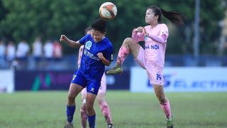 Bích Thùy mở ra bước ngoặt giúp Huỳnh Như và TPHCM 1 tiến sát mục tiêu bảo vệ chức vô địch quốc gia