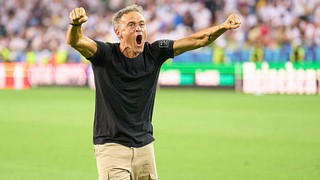 Top 10 HLV xuất sắc nhất Châu Âu hiện nay: Luis Enrique xếp trên tất cả