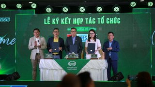 Giải golf đẳng cấp trở lại với tổng giải thưởng 5 tỷ đồng