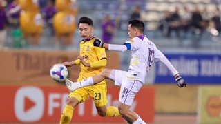 Kết quả V-League vòng 6 mùa giải 2025/2026