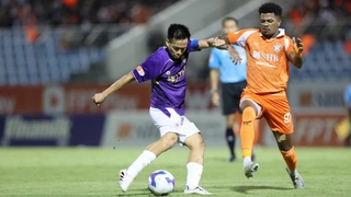 SHB Đà Nẵng thua Hà Nội FC: Hòa Xuân vẫn chưa 'xuân'