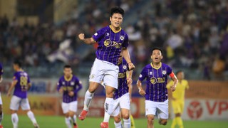 Bảng xếp hạng bóng đá V-League vòng 6 mùa giải 2025/26