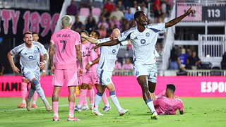 Messi im tiếng, Inter Miami nhận thất bại ở vòng 32 MLS