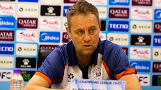 CLB CAHN quyết đánh bại đội bóng Hong Kong tại AFC Champions League Two