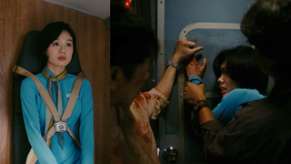 Trâm Anh: 'Bóng hồng' gây sốt trong 'Tử chiến trên không', ám ảnh khi đóng cảnh tra tấn với Thái Hoà 