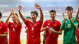 Lịch thi đấu U23 Việt Nam trong đợt tập trung tháng 10/2025