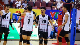 Biên Phòng áp đảo, khép lại vòng loại Giải bóng chuyền VĐQG 2025 với 7 trận toàn thắng