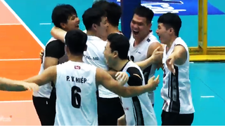 Biên Phòng MB đánh bại đối thủ lớn nhất, thể hiện sức mạnh vượt trội ở giải bóng chuyền VĐQG 2025
