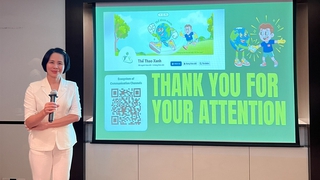 Việt Nam thúc đẩy sáng kiến Thể thao xanh tại AMMS 8