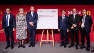 EU hỗ trợ Việt Nam 430 triệu euro thúc đẩy chuyển đổi năng lượng công bằng