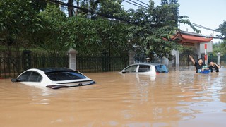 Thiệt hại mưa lũ sau bão số 11 ước tính 5.450 tỷ đồng