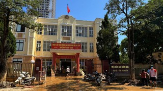 Thái Nguyên khôi phục trở lại hệ thống điện và viễn thông