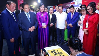 Thủ tướng dự khai mạc Lễ hội Văn hóa Thế giới lần thứ nhất