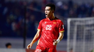 Lý do Tiến Linh từ chối rời sân sau quyết định của HLV Kim Sang Sik