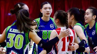 Giải bóng chuyền VĐQG 2025: Thanh Hóa và Hóa chất Đức Giang trụ hạng thành công