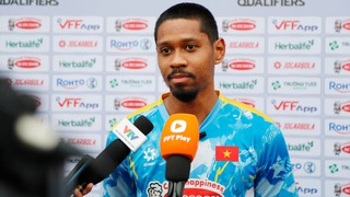 Cao Quang Vinh: 'Đội tuyển Việt Nam sẽ điều chỉnh chiến thuật'