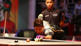 Cơ thủ Việt Nam cuối cùng tại Hanoi Open Pool 2025 chính thức dừng bước