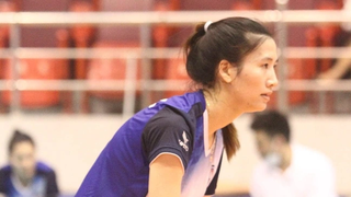 Phụ công bóng chuyền Việt Nam từng đọat giải Đông Nam Á khẳng định đẳng cấp, giúp đội nhà giành chiến thắng quan trọng