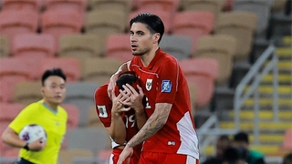 Kết quả bóng đá vòng loại World Cup 2026 khu vực châu Á hôm nay: Indonesia chính thức bị loại