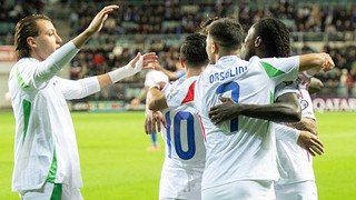 Italy, Tây Ban Nha, Bồ Đào Nha cùng chiến thắng ở vòng loại World Cup 2026