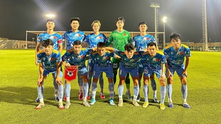Lịch thi đấu U23 Việt Nam: U23 Việt Nam tái đấu U23 Qatar lúc nào?