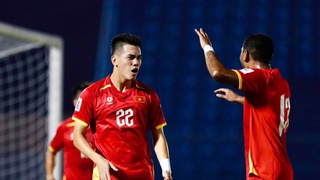 Lịch thi đấu bóng đá vòng loại Asian Cup 2027 lượt trận thứ 4