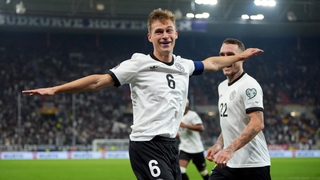 Bắc Ireland - Đức: Câu hỏi quen thuộc về Joshua Kimmich