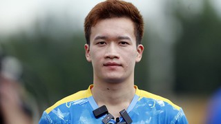 Hoàng Đức: 'Chiến thắng vất vả trước Nepal là bình thường trong bóng đá'