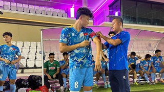 Lịch thi đấu bóng đá hôm nay 13/10: Trực tiếp U23 Việt Nam đấu với U23 Qatar