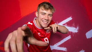 Rời MU, Hojlund hóa 'sát thủ', cứ chạm đâu là có bàn thắng ở đó