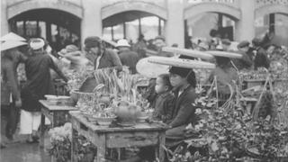 Chợ Đồng Xuân - "di sản sống" của Hà Nội (kỳ 3): Từ tinh thần "doanh thương ái quốc" tới pháo đài bảo vệ Thủ đô