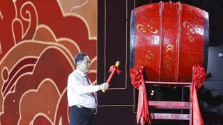 Chủ tịch Quốc hội dự Lễ tưởng niệm 725 năm ngày mất của Anh hùng dân tộc Trần Hưng Đạo