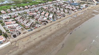 Xem xét dừng thi công dự án Hoa Tiên Paradise Xuân Thành Golf & Resort sau sự cố sập hàng loạt biệt thự