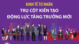 Kinh tế tư nhân: Trụ cột kiến tạo động lực tăng trưởng mới