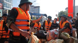  “Lá chắn an sinh” trong thiên tai