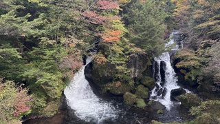 Nikko vào Thu - Khi những tán lá dần nhuộm sắc vàng, đỏ