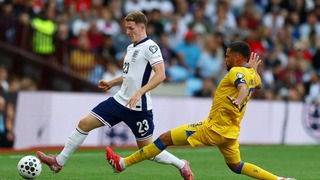 Sao trẻ tuyển Anh chỉ cần 249 phút để sáng cửa dự World Cup 2026