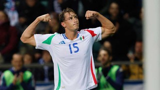 Đội tuyển Italy đã tìm thấy 'số 9' mới?
