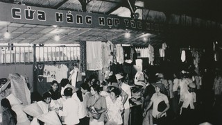 Chợ Đồng Xuân - "di sản sống" của Hà Nội (kỳ 4 & hết): Hướng tới "trái tim sáng tạo" giữa phố cổ