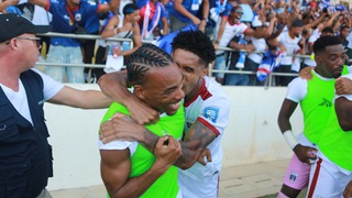 Quốc gia chỉ có hơn nửa triệu dân giành thắng lợi lịch sử để lần đầu dự World Cup